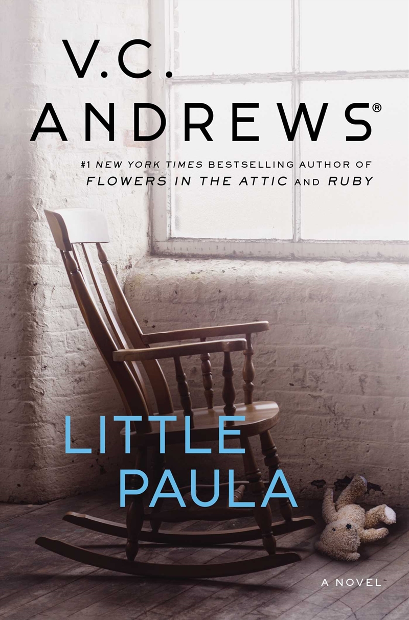 Little Paula/Product Detail/Thrillers & Horror Books