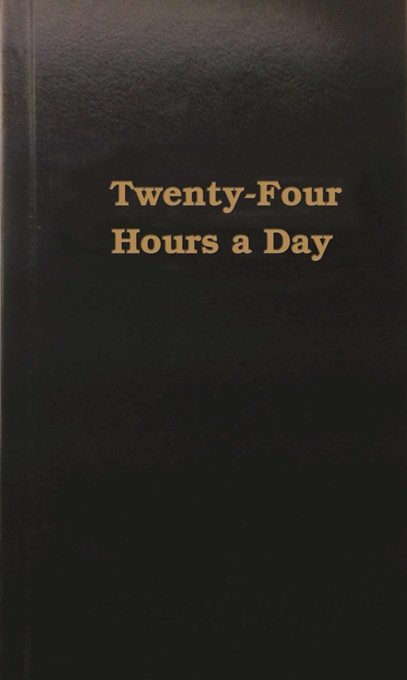 Twenty-Four Hours a Day/Product Detail/Self Help & Personal Development