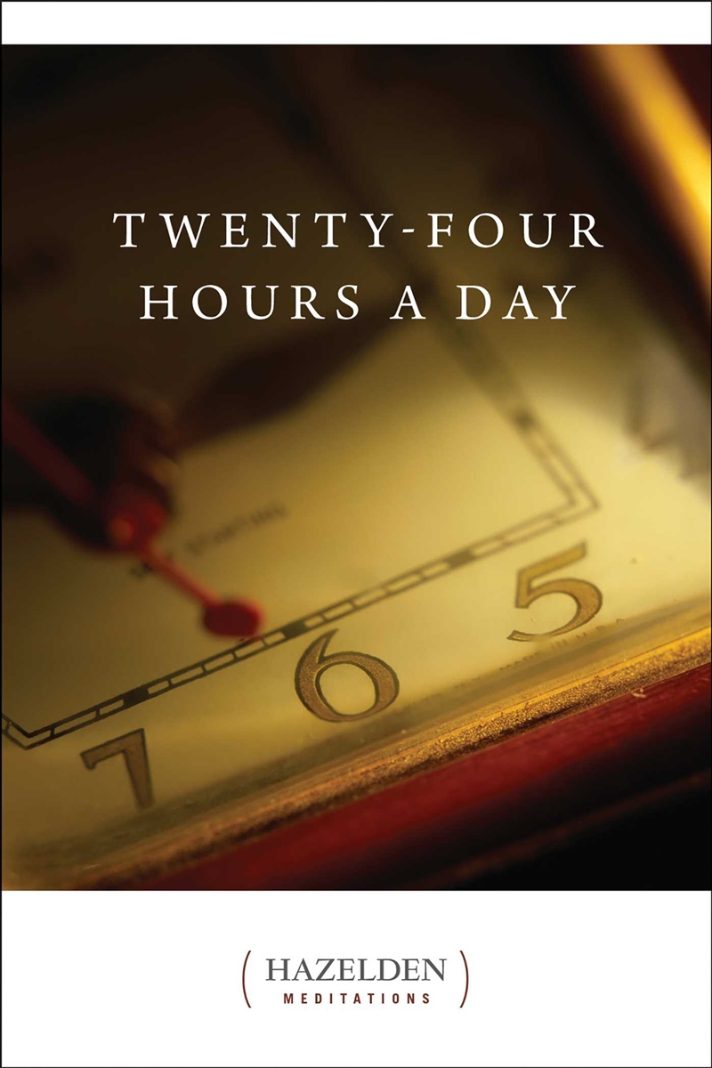 Twenty-Four Hours a Day/Product Detail/Self Help & Personal Development