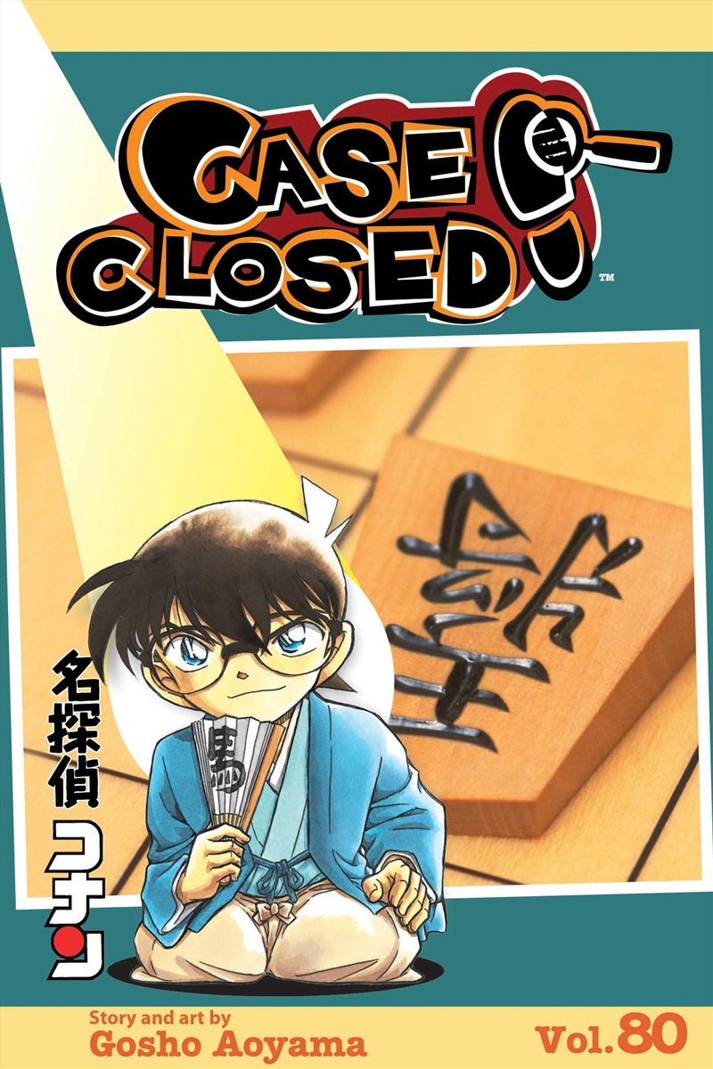 Case Closed, Vol. 80/Product Detail/Manga