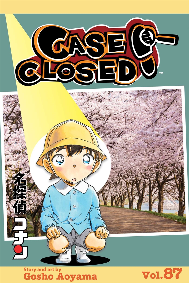 Case Closed, Vol. 87/Product Detail/Manga