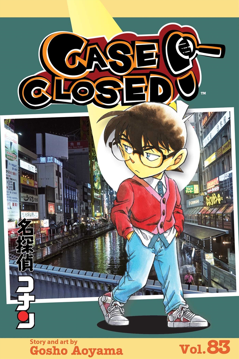 Case Closed, Vol. 83/Product Detail/Manga