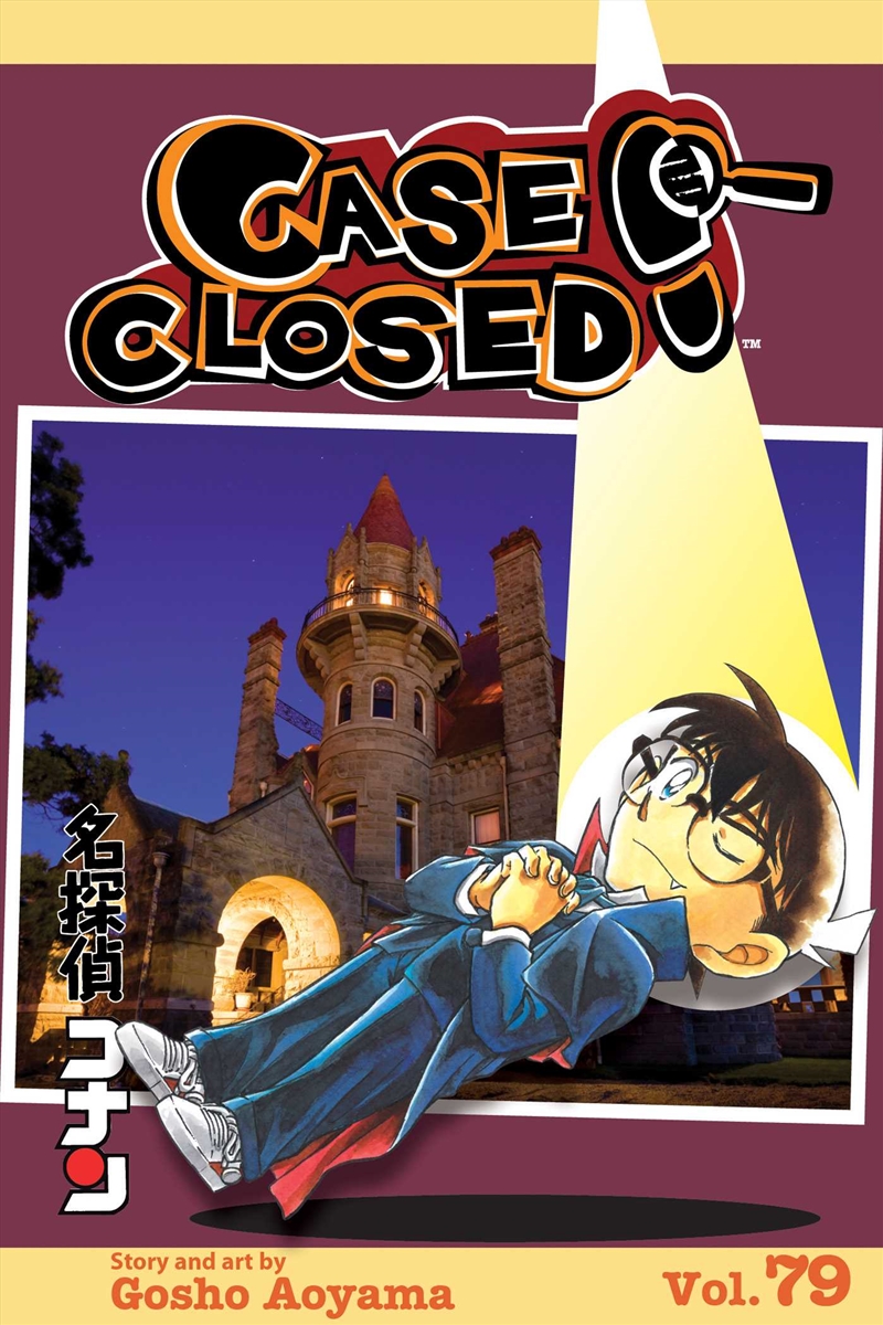 Case Closed, Vol. 79/Product Detail/Manga