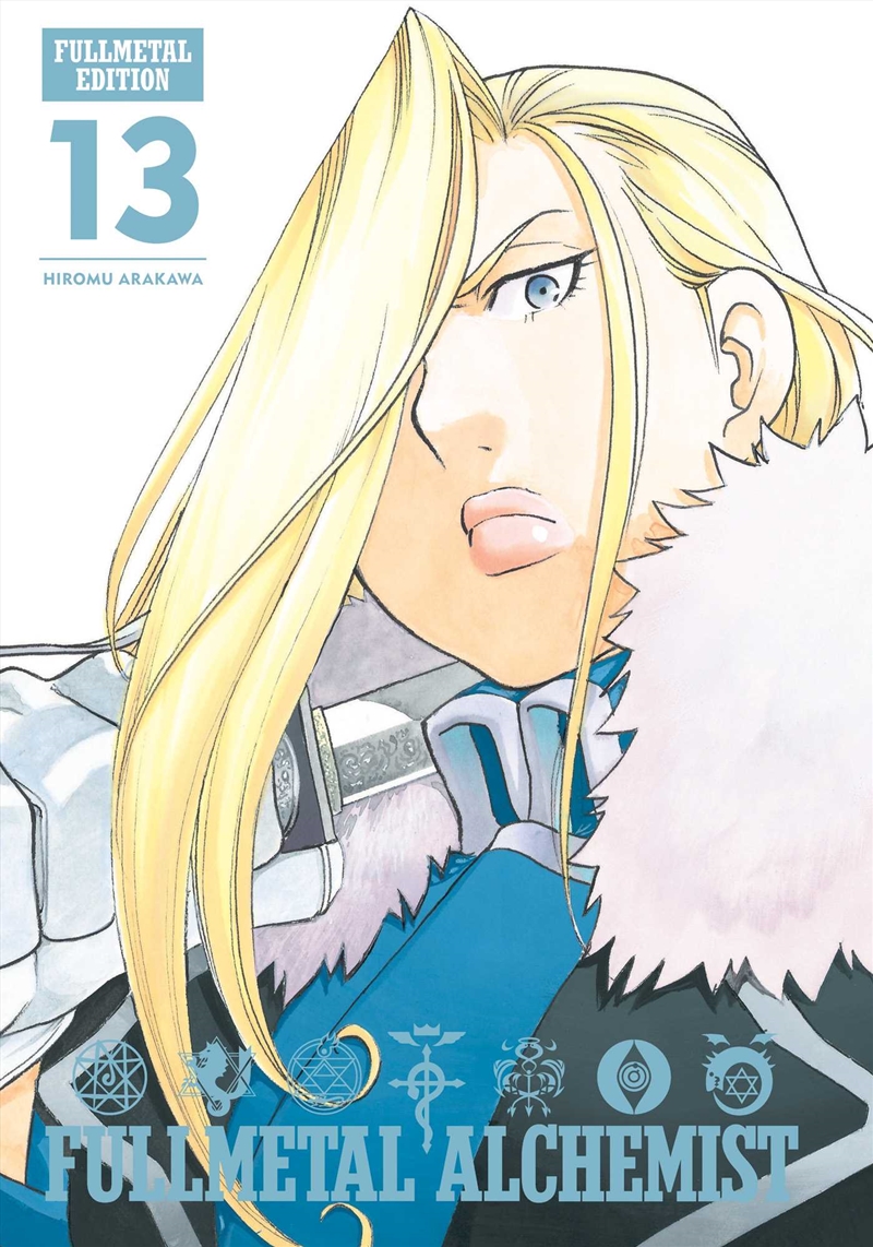 Fullmetal Alchemist: Fullmetal Edition, Vol. 13/Product Detail/Manga