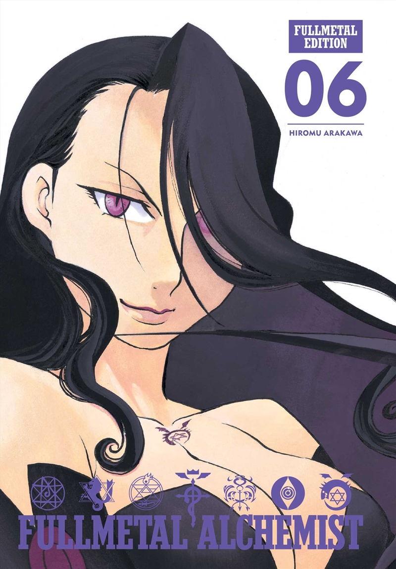 Fullmetal Alchemist: Fullmetal Edition, Vol. 6/Product Detail/Manga