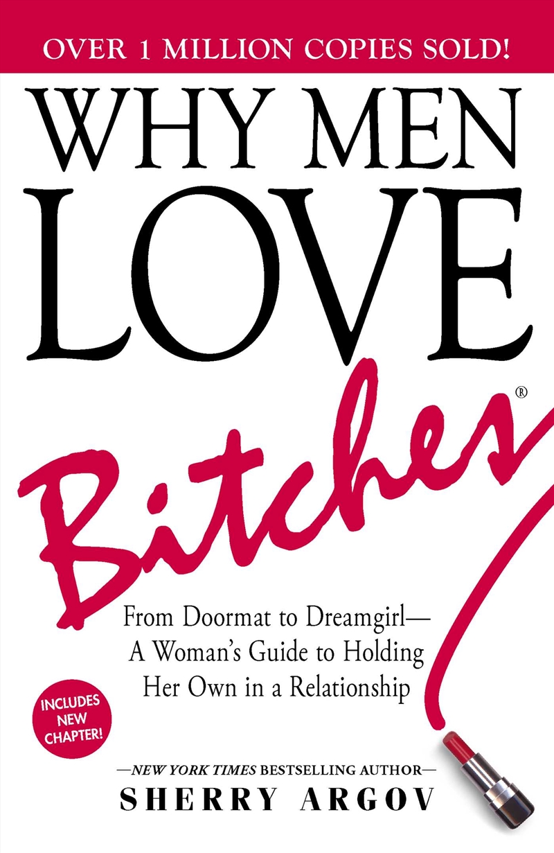 Why Men Love Bitches/Product Detail/Self Help & Personal Development