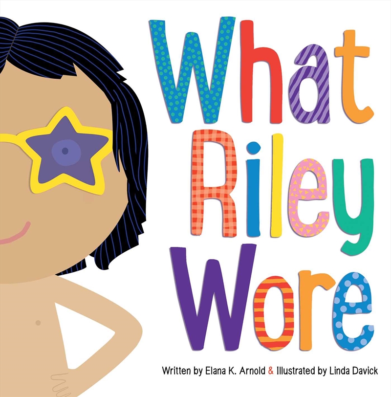 What Riley Wore/Product Detail/Early Childhood Fiction Books