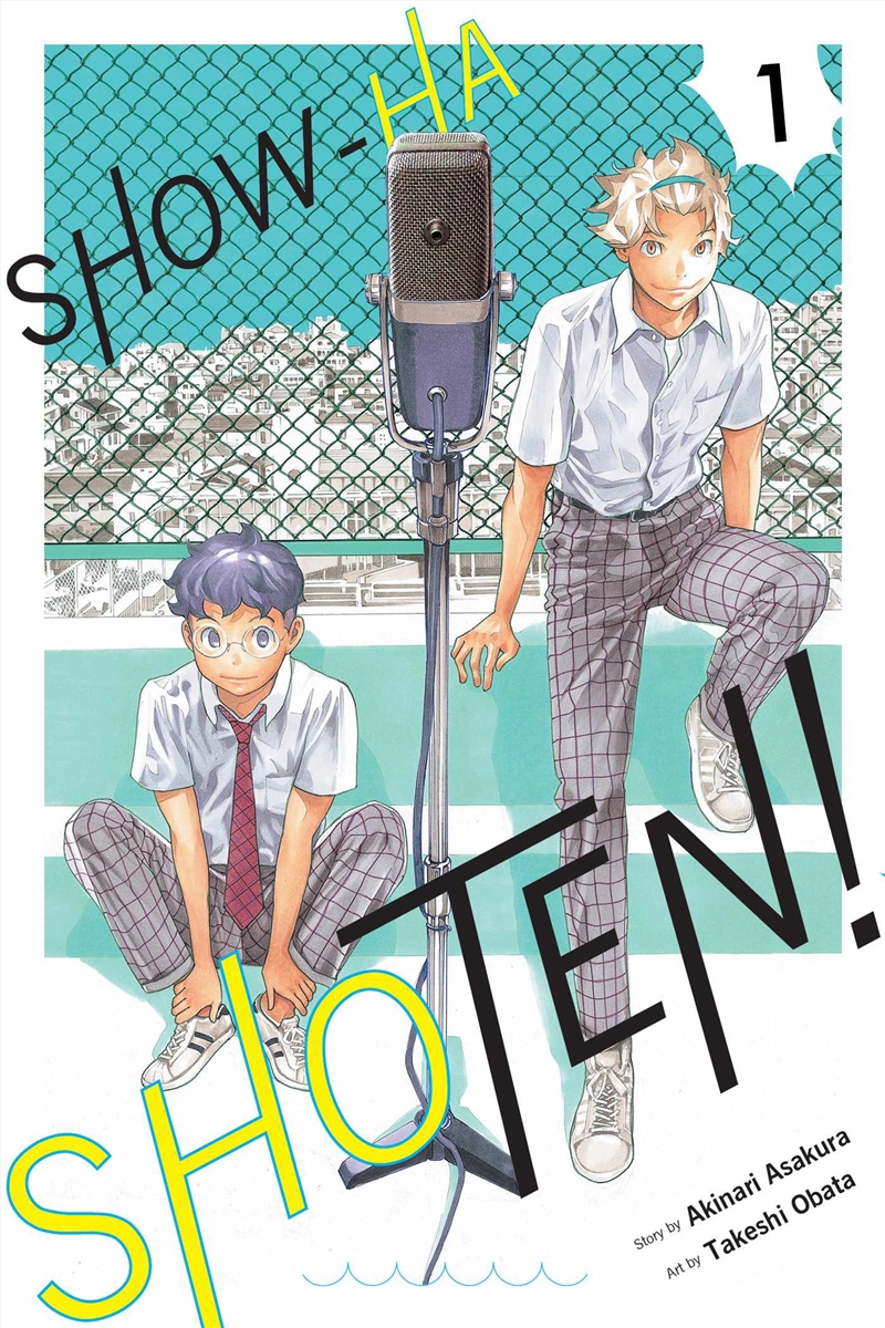 Show-ha Shoten!, Vol. 1/Product Detail/Manga