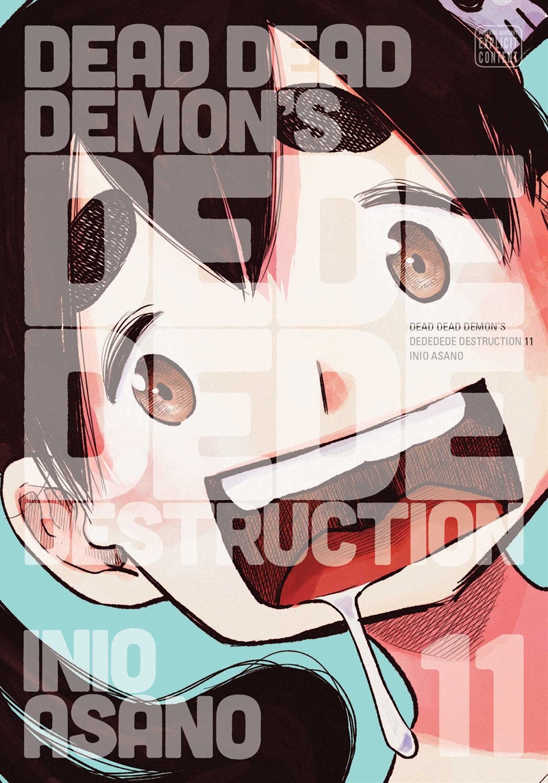 Dead Dead Demon's Dededede Destruction, Vol. 11/Product Detail/Manga