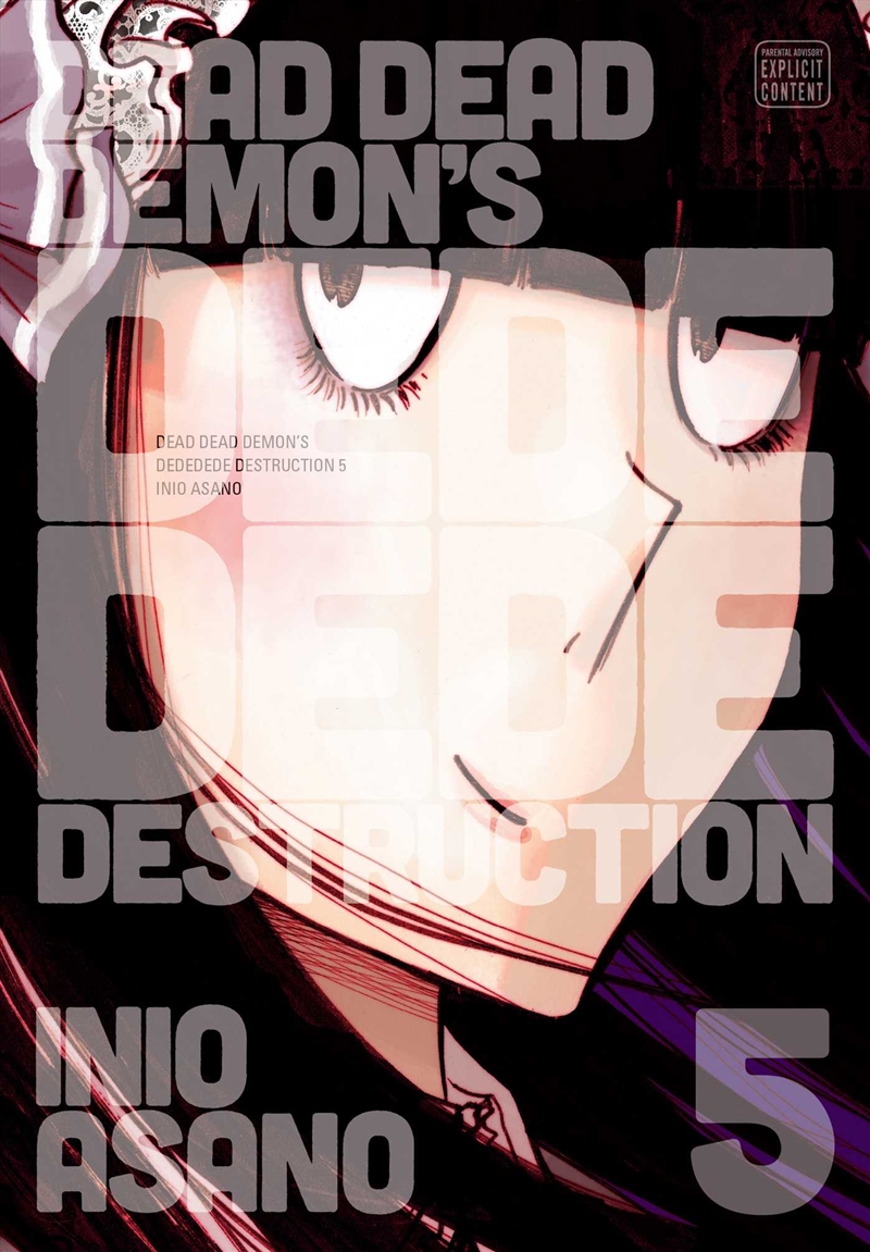 Dead Dead Demon's Dededede Destruction, Vol. 5/Product Detail/Manga