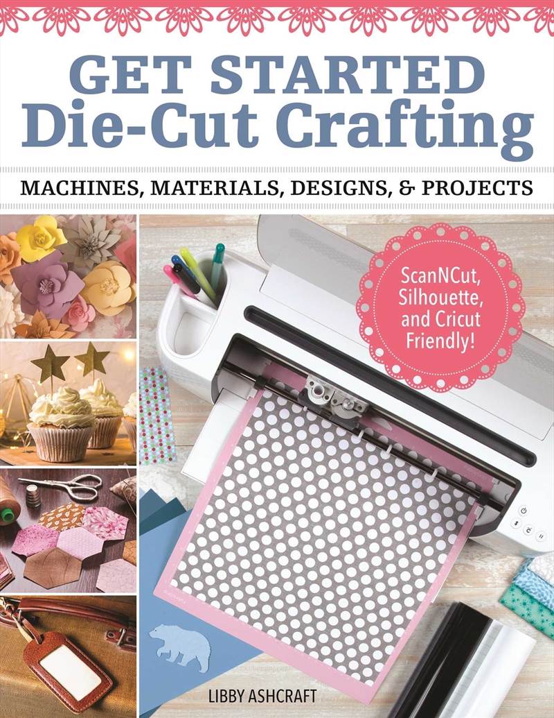 Get Started Die-Cut Crafting/Product Detail/Crafts & Handiwork