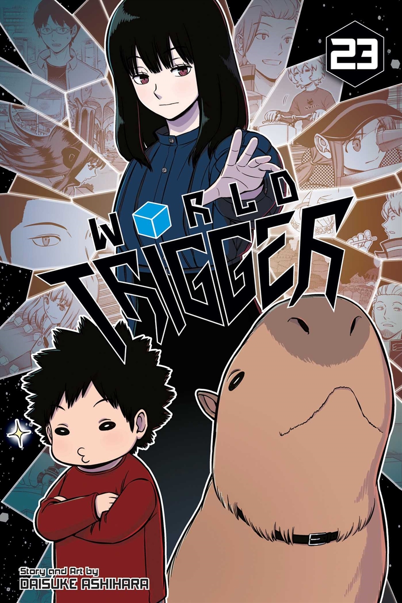 World Trigger, Vol. 23/Product Detail/Manga