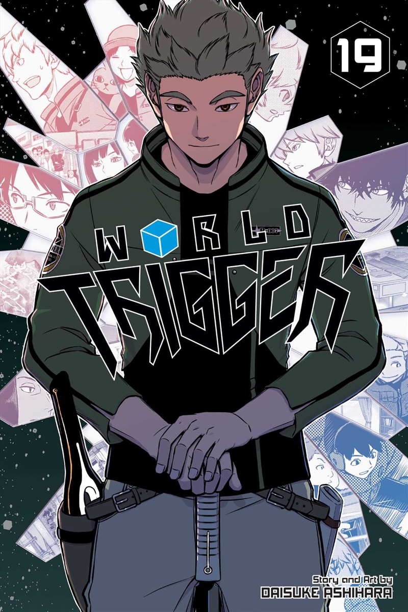 World Trigger, Vol. 19/Product Detail/Manga