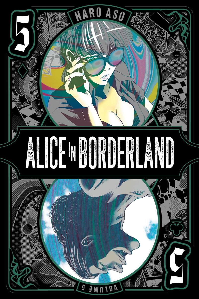 Alice in Borderland, Vol. 5/Product Detail/Manga