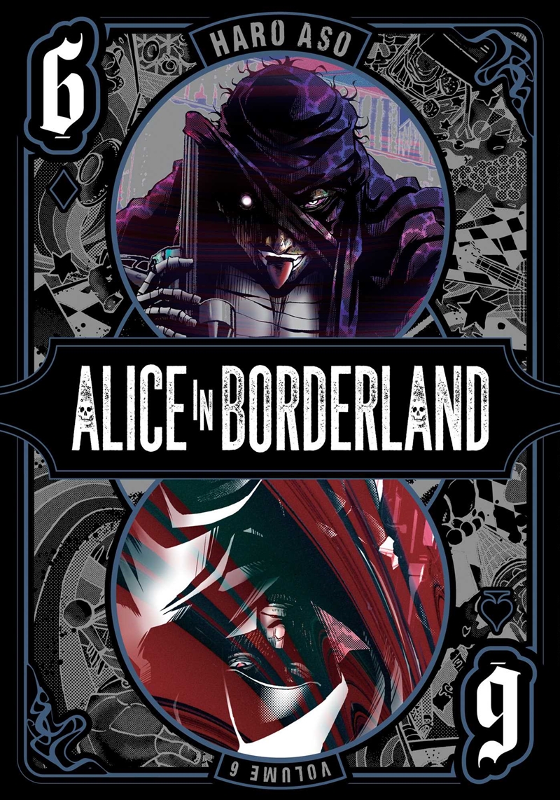 Alice in Borderland, Vol. 6/Product Detail/Manga