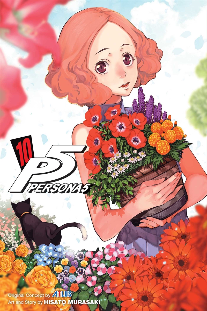 Persona 5, Vol. 10/Product Detail/Manga