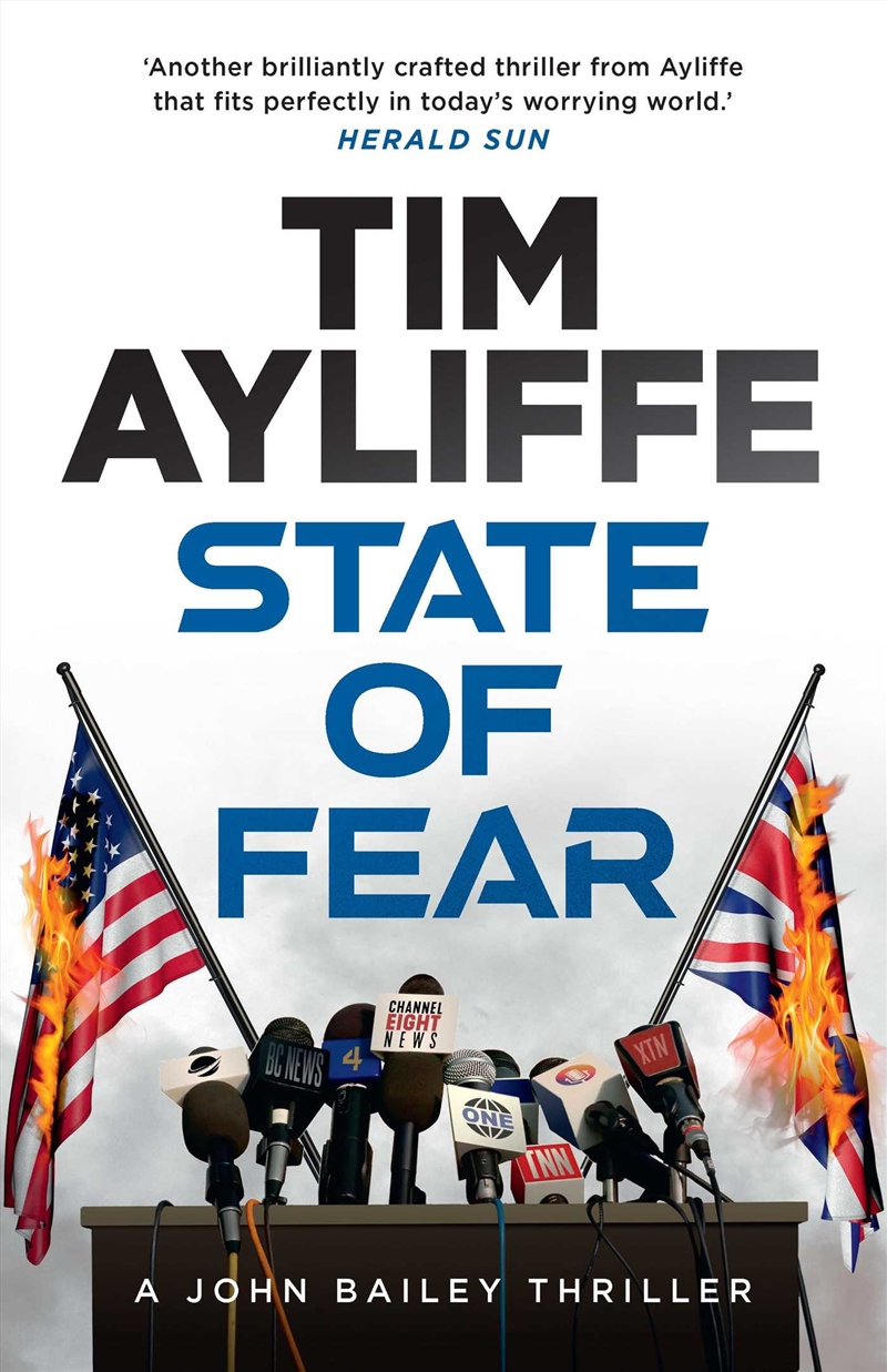 State of Fear/Product Detail/Thrillers & Horror Books