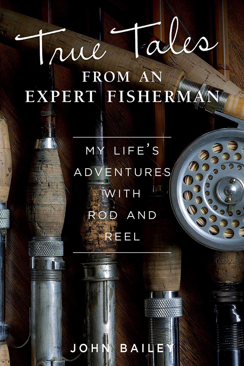 True Tales From An Expert Fisherman/Product Detail/Sport & Recreation