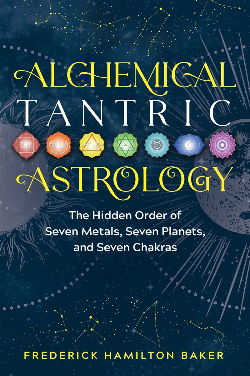 Alchemical Tantric Astrology/Product Detail/Tarot & Astrology