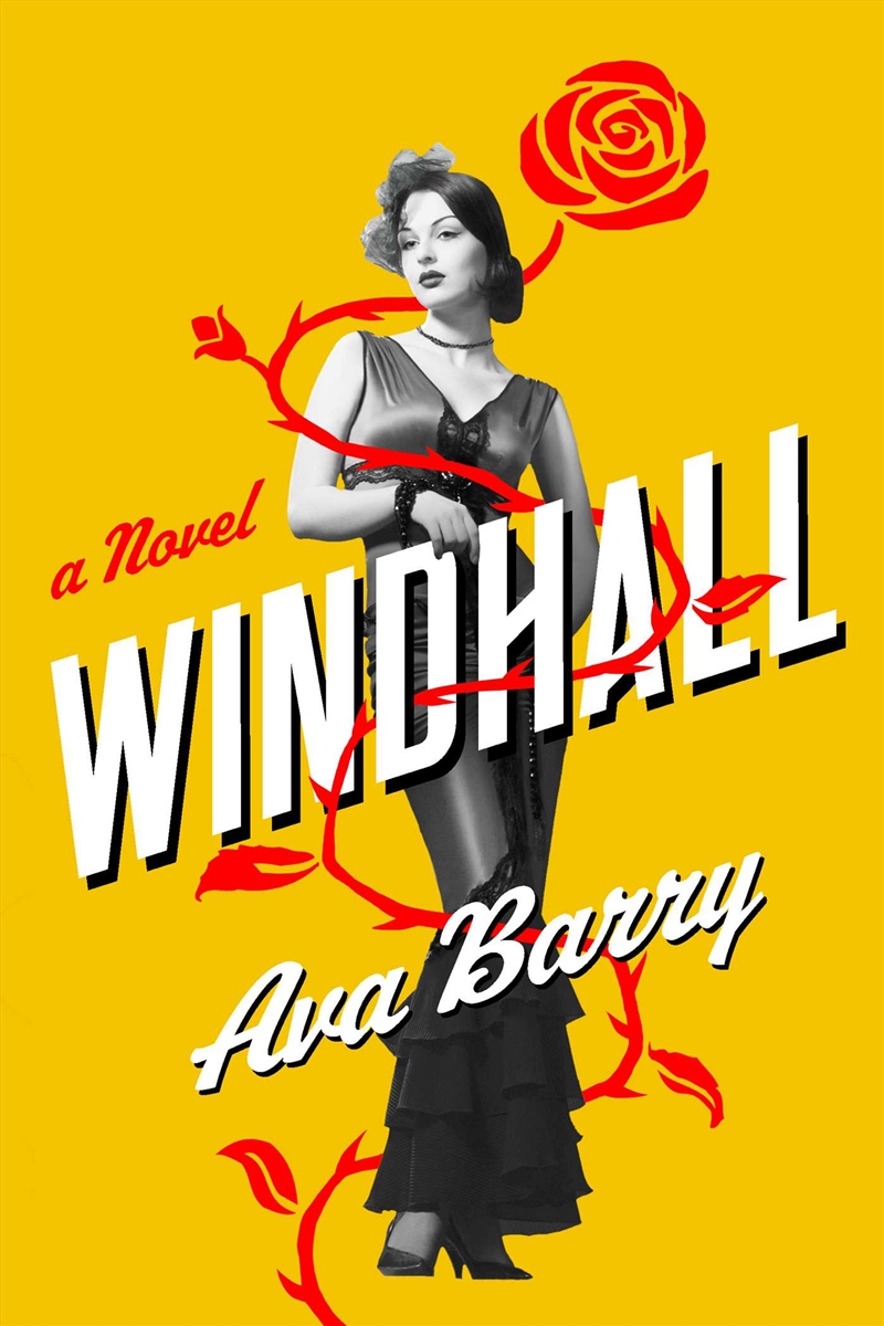 Windhall/Product Detail/Crime & Mystery Fiction