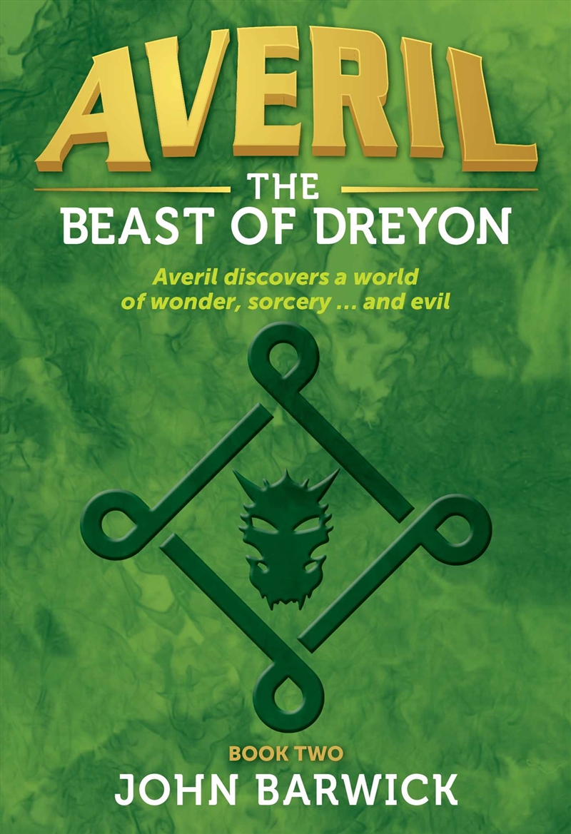 Averil: The Beast of Dreyon/Product Detail/Childrens Fiction Books