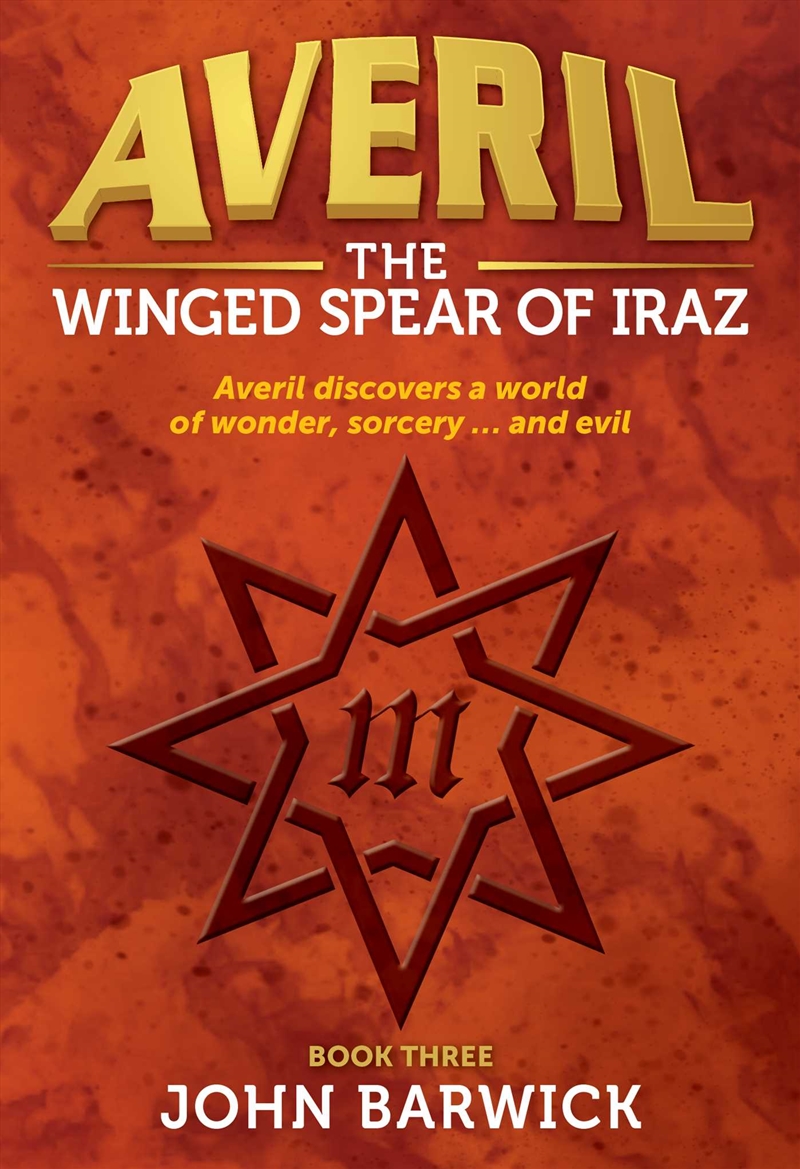 Averil: The Winged Spear of Iraz/Product Detail/Childrens Fiction Books