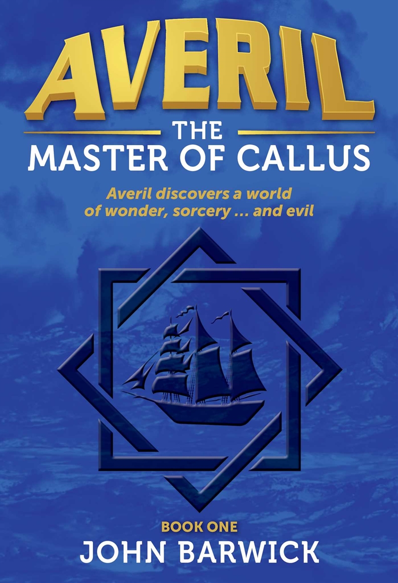 Averil: The Master of Callus/Product Detail/Childrens Fiction Books