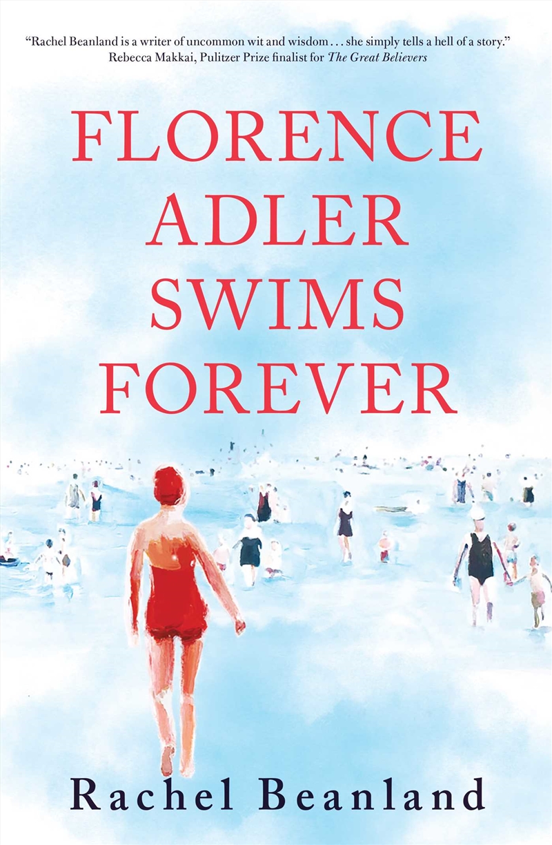 Florence Adler Swims Forever/Product Detail/General Fiction Books