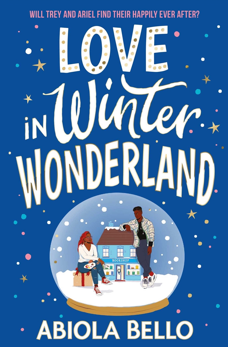 Love in Winter Wonderland/Product Detail/Young Adult Fiction