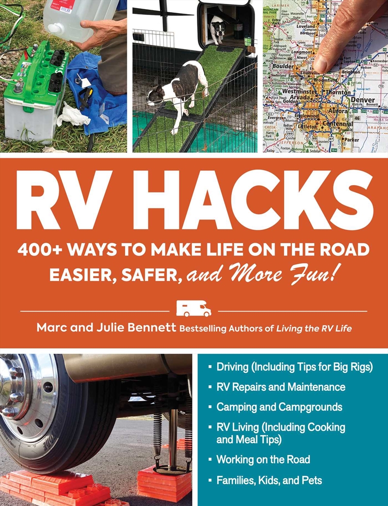 Rv Hacks