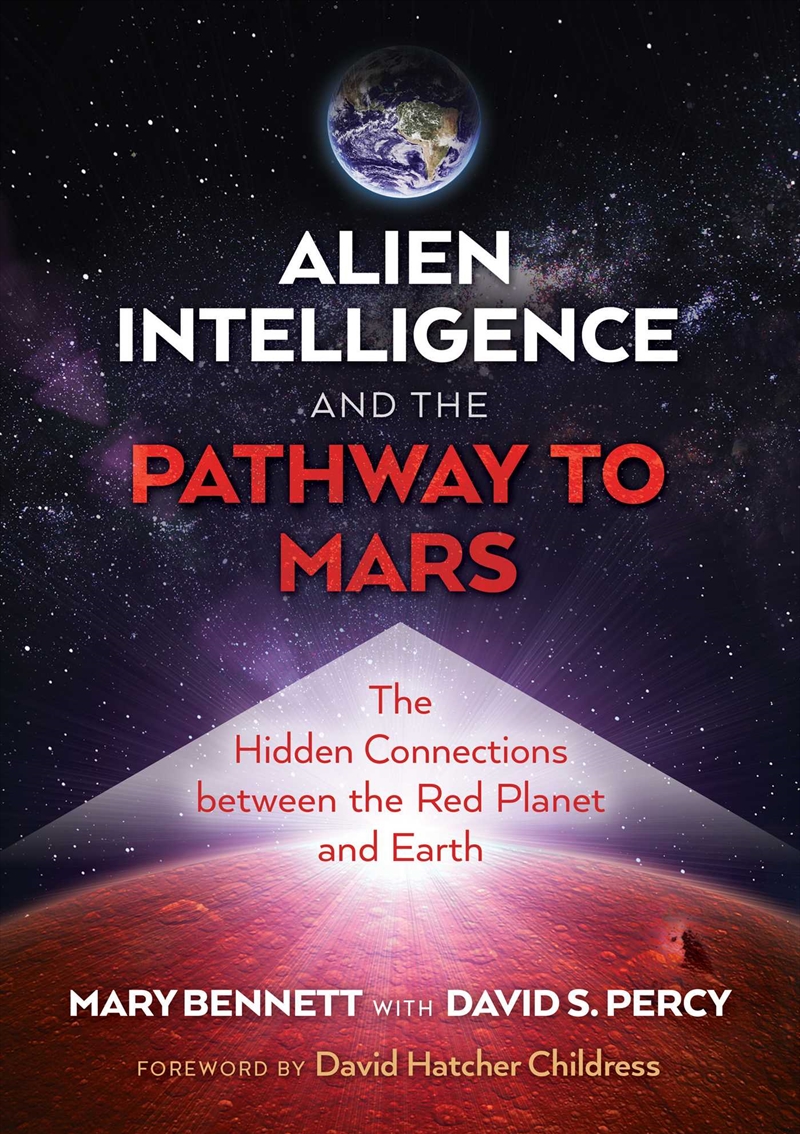 Alien Intelligence and the Pathway to Mars/Product Detail/Science