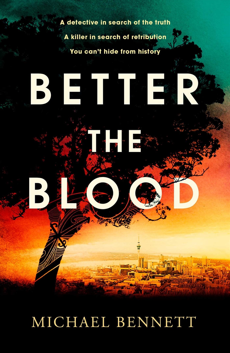 Better the Blood/Product Detail/Thrillers & Horror Books