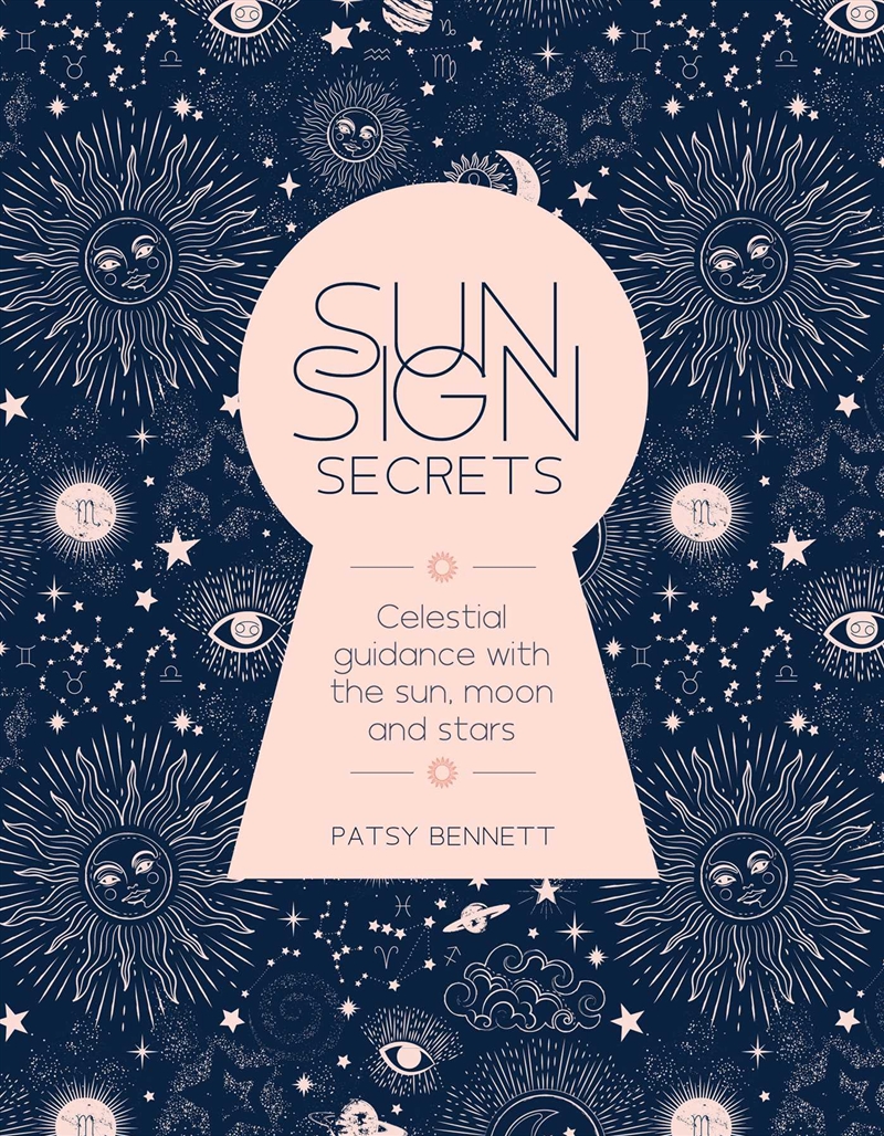 Sun Sign Secrets/Product Detail/Tarot & Astrology