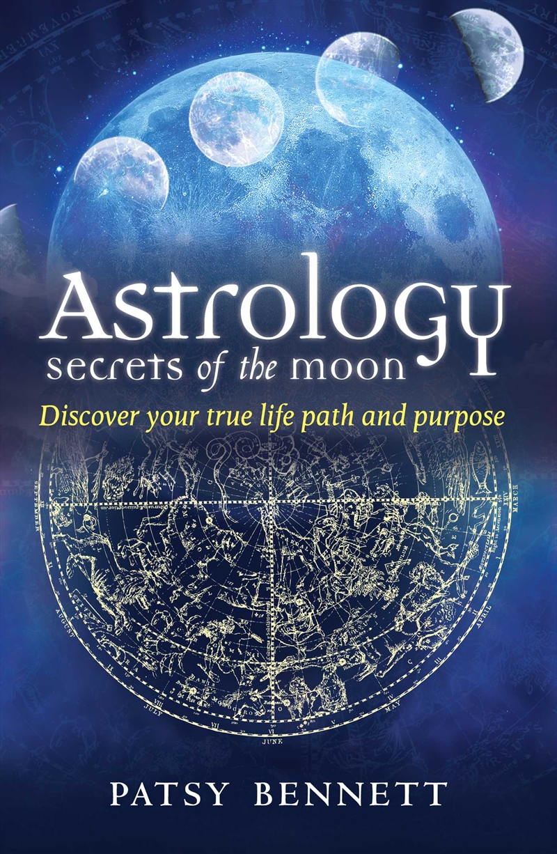 Astrology Secrets of the Moon/Product Detail/Tarot & Astrology