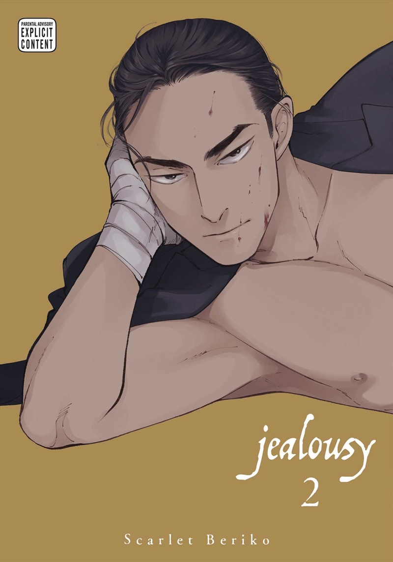 Jealousy, Vol. 2/Product Detail/Manga