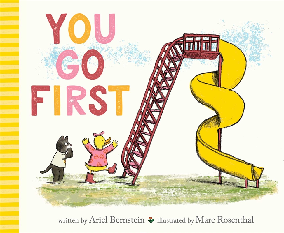 You Go First/Product Detail/Early Childhood Fiction Books