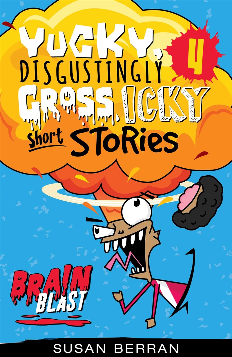 Brain Blast/Product Detail/Childrens Fiction Books