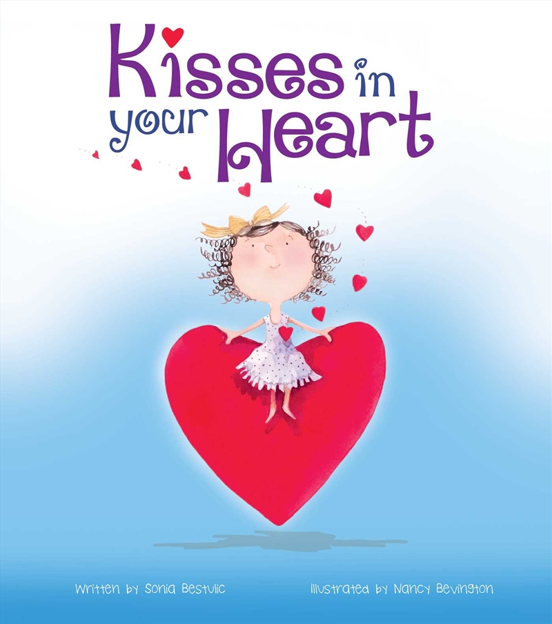 Kisses in your Heart/Product Detail/Early Childhood Fiction Books