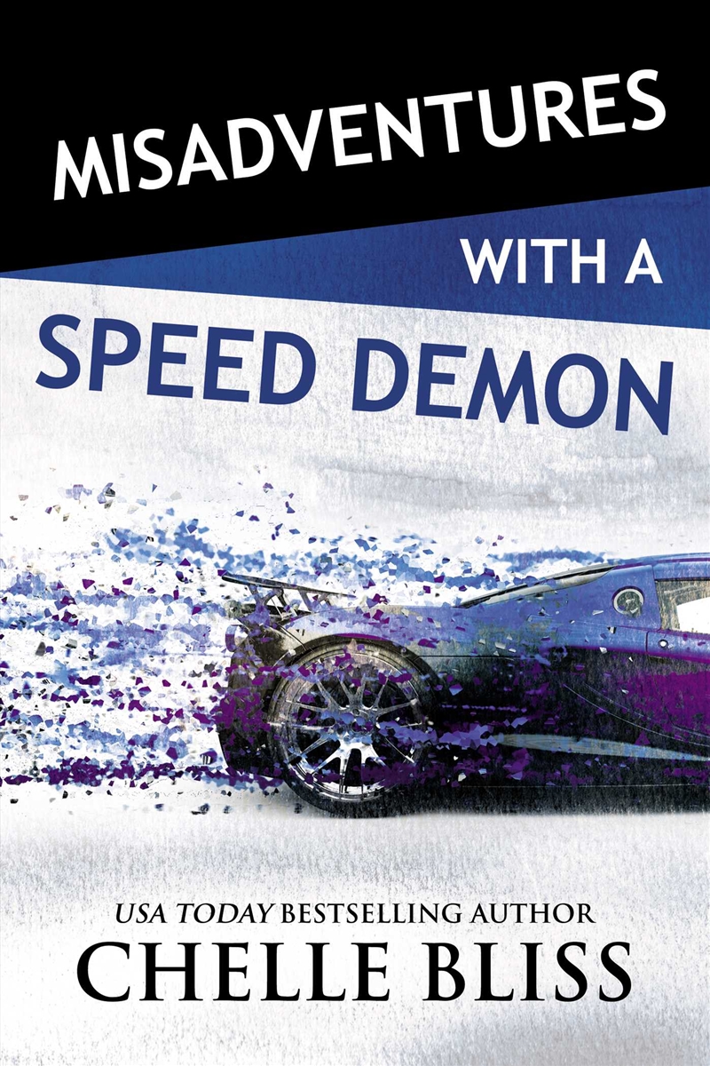 Misadventures with a Speed Demon/Product Detail/Romance