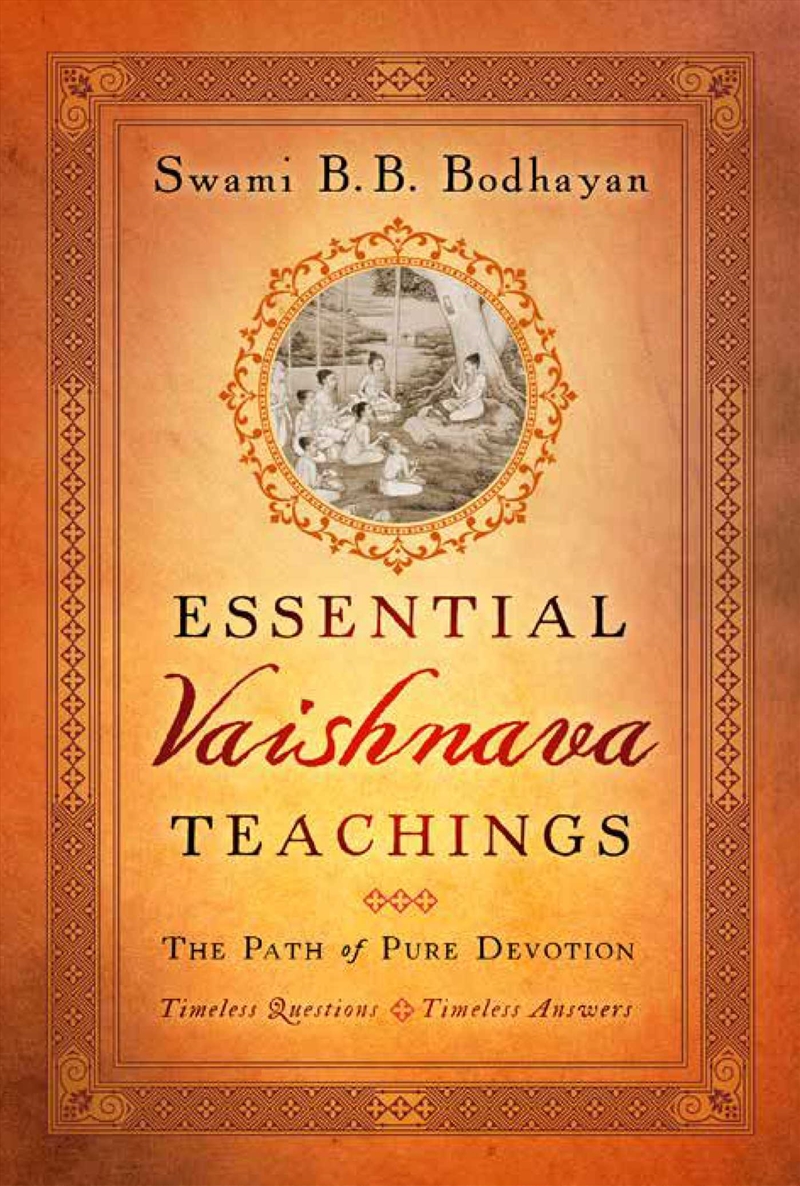 Essential Vaishnava Teachings/Product Detail/Tarot & Astrology