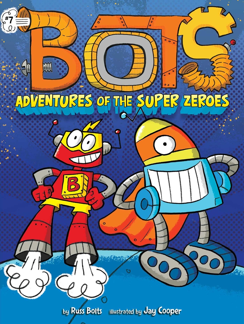 Adventures of the Super Zeroes/Product Detail/Childrens Fiction Books