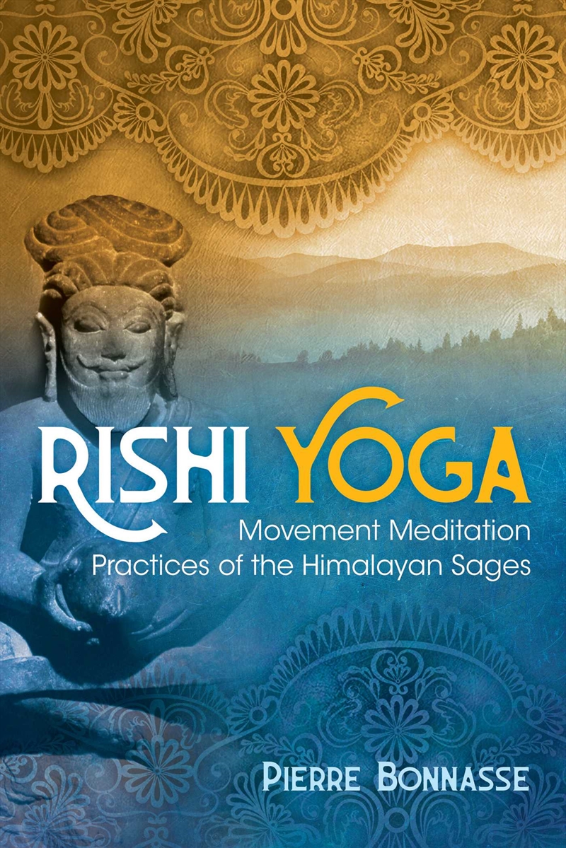 Rishi Yoga/Product Detail/Reading