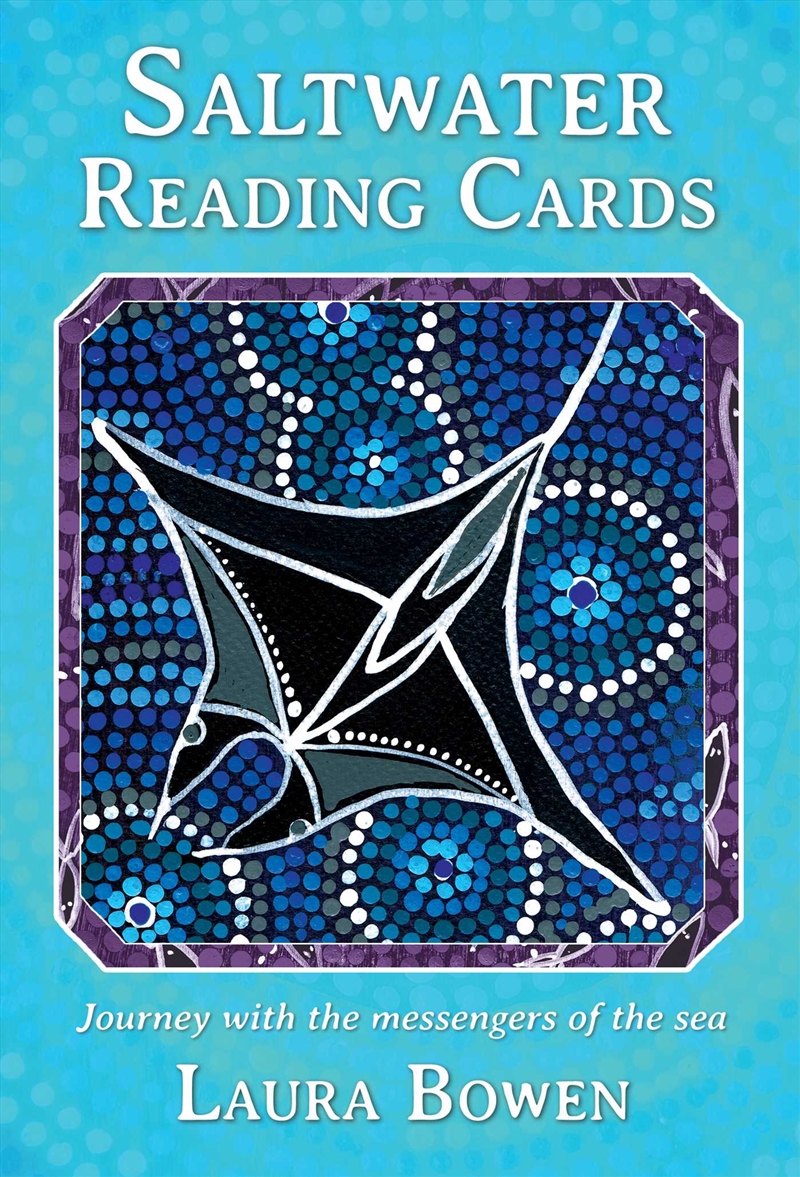 Salt Water Reading Cards/Product Detail/Tarot & Astrology