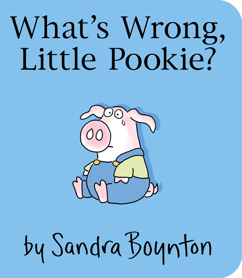 What's Wrong, Little Pookie?/Product Detail/Childrens