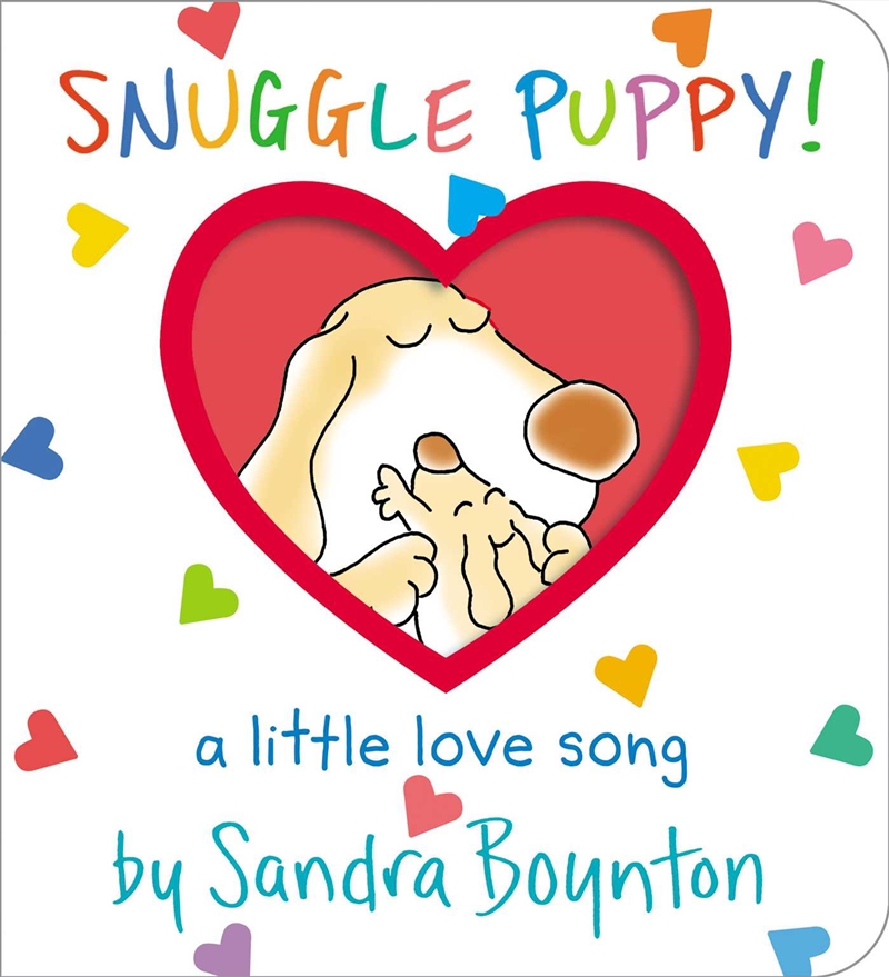 Snuggle Puppy!/Product Detail/Childrens