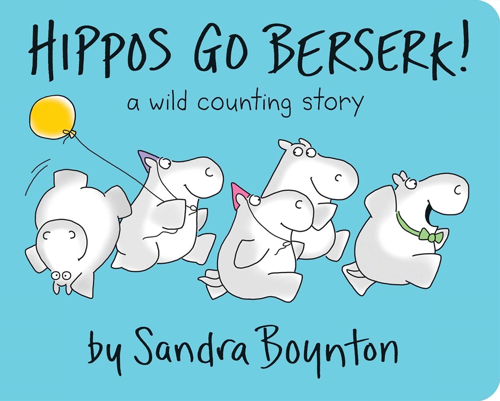 Hippos Go Berserk!/Product Detail/Childrens