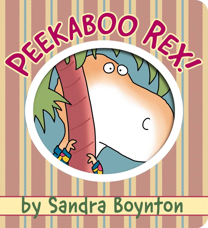 Peekaboo Rex!/Product Detail/Childrens