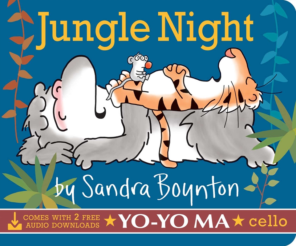 Jungle Night/Product Detail/Childrens