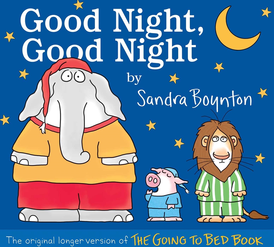 Good Night, Good Night/Product Detail/Early Childhood Fiction Books