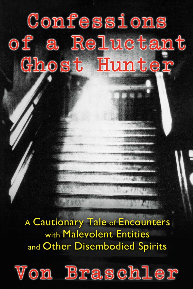 Confessions of a Reluctant Ghost Hunter/Product Detail/Reading